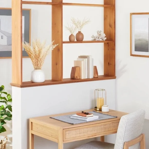 🆕Hearth & Hand bookends! Designed by Magnolia! - Picture 2 of 5